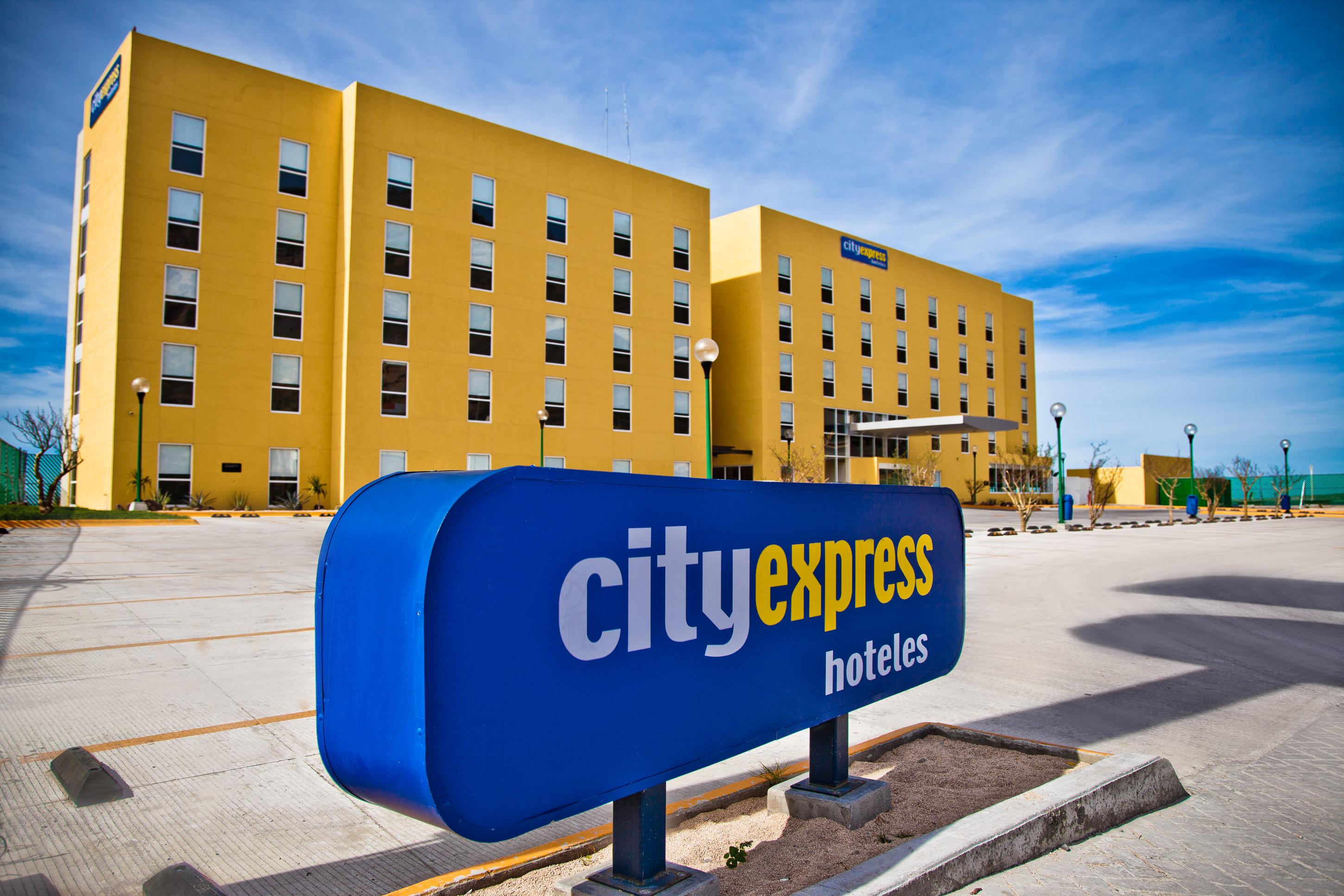City Express By Marriott ラパス エクステリア 写真