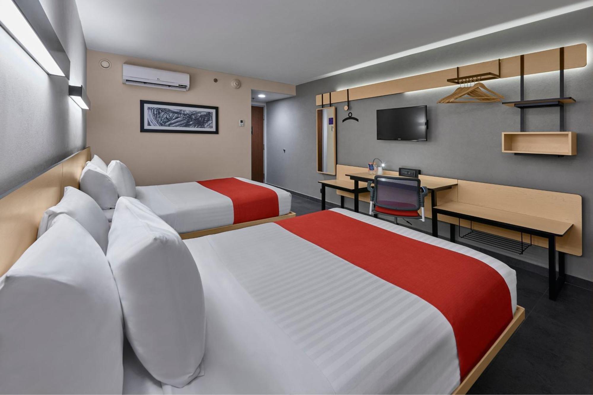 City Express By Marriott ラパス エクステリア 写真